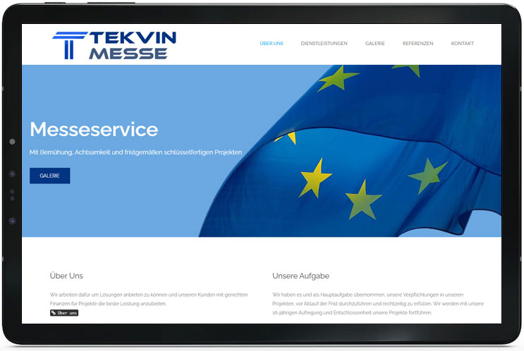 Tekvin Messe